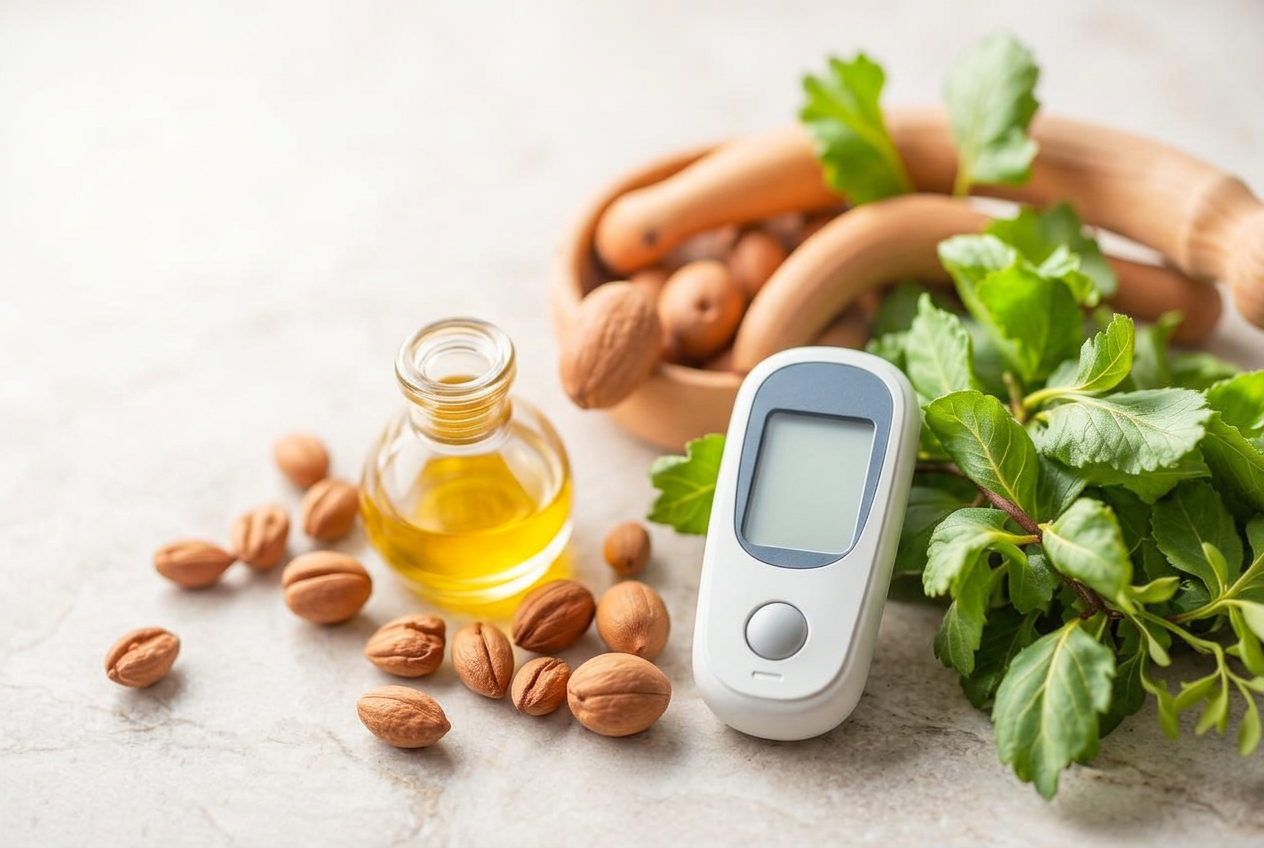 Conduta Alimentar & Suplementação nas Doenças Metabólicas